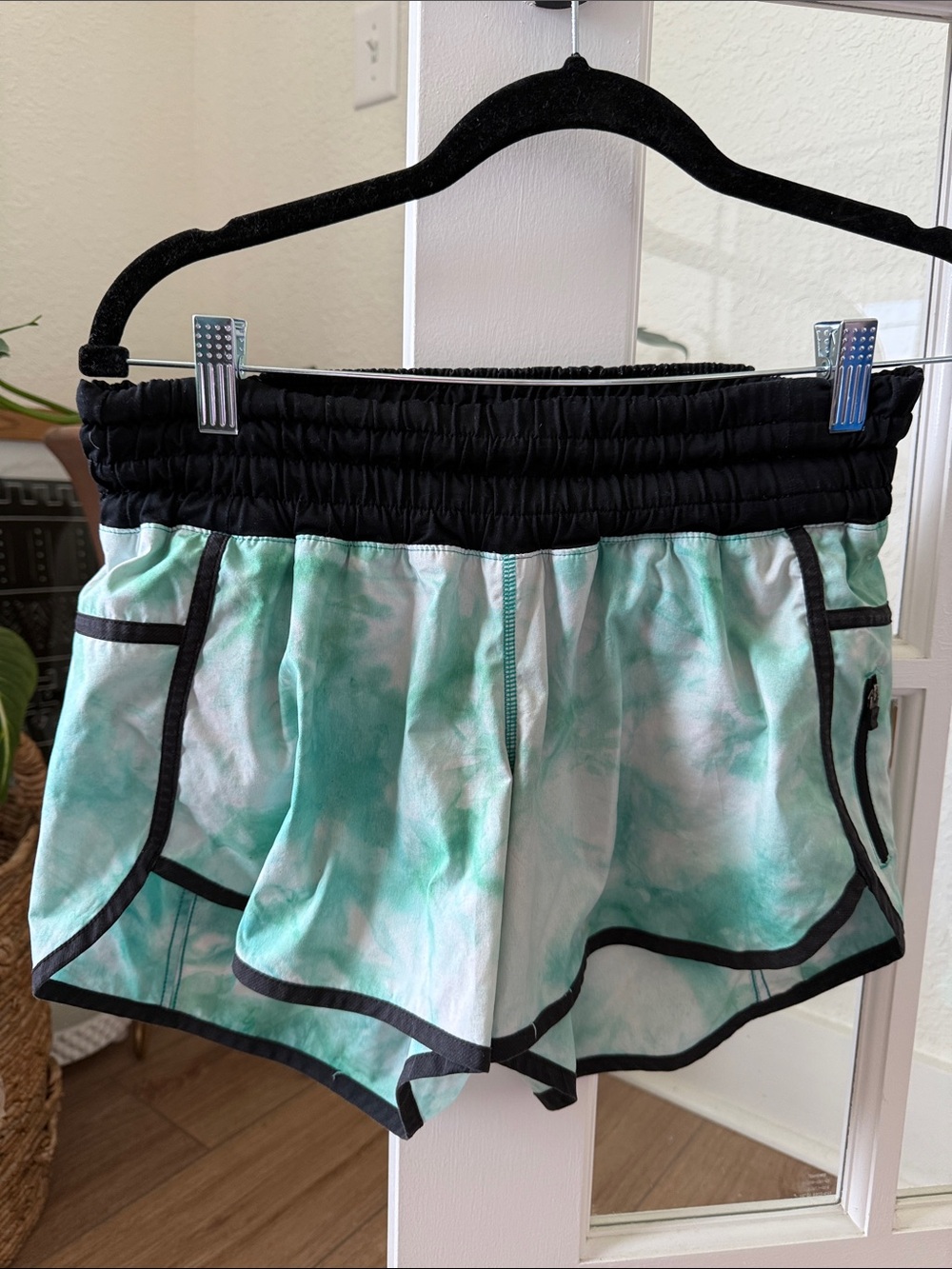 Lululemon Athletic Shorts with Black Trim
